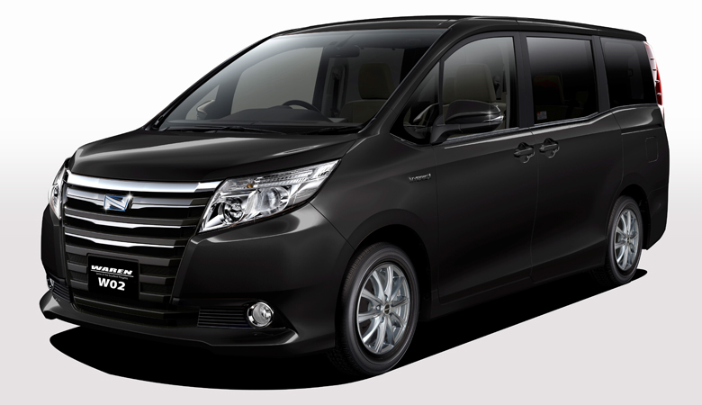WAREN W02 | ホットスタッフコーポレーション