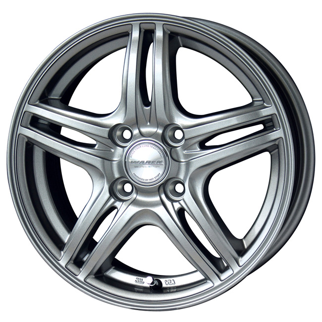 HOT STUFF WAREN LAFFITE RP7 ホットスタッフ ヴァーレン 15インチ 