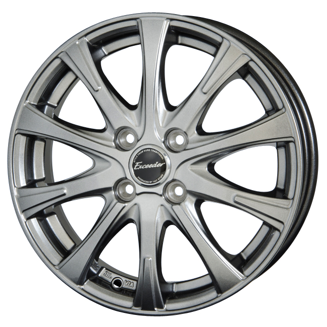 Exceeder E02 | ホットスタッフコーポレーション 