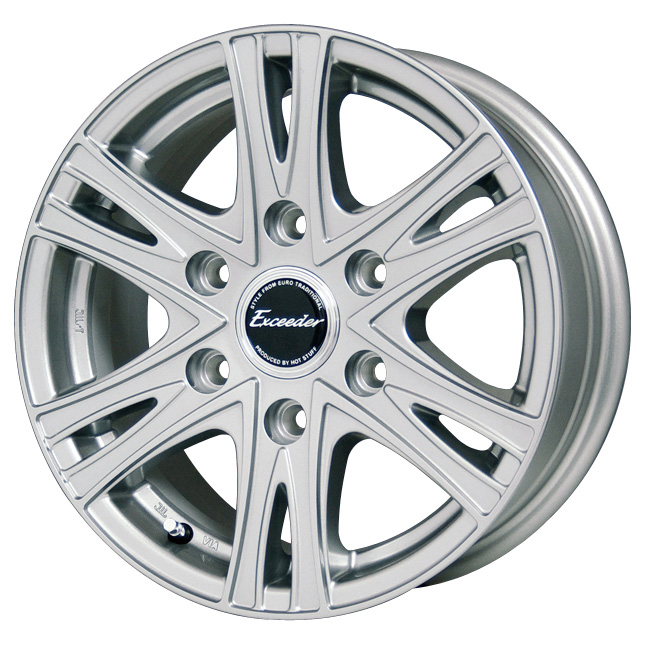 Exceeder EX6 | ホットスタッフコーポレーション