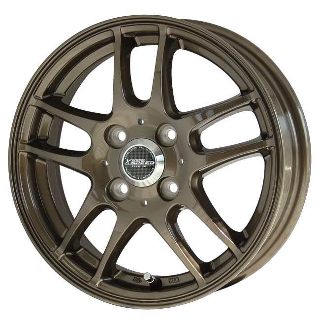 75%溝有。X CROSS SPEED PREMIUM CSR 16インチ タイヤ・ホイール