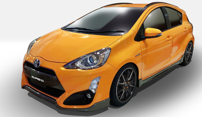 CROSS SPEED PREMIUM RS10 | ホットスタッフコーポレーション