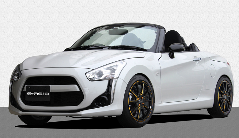 CROSS SPEED PREMIUM RS10 | ホットスタッフコーポレーション