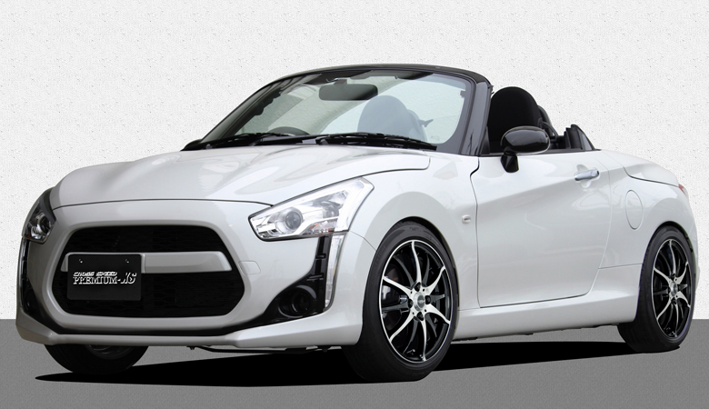 CROSS SPEED PREMIUM-XS | ホットスタッフコーポレーション