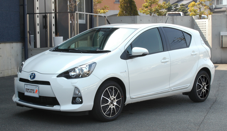 CROSS SPEED PREMIUM-R(MS) | ホットスタッフコーポレーション