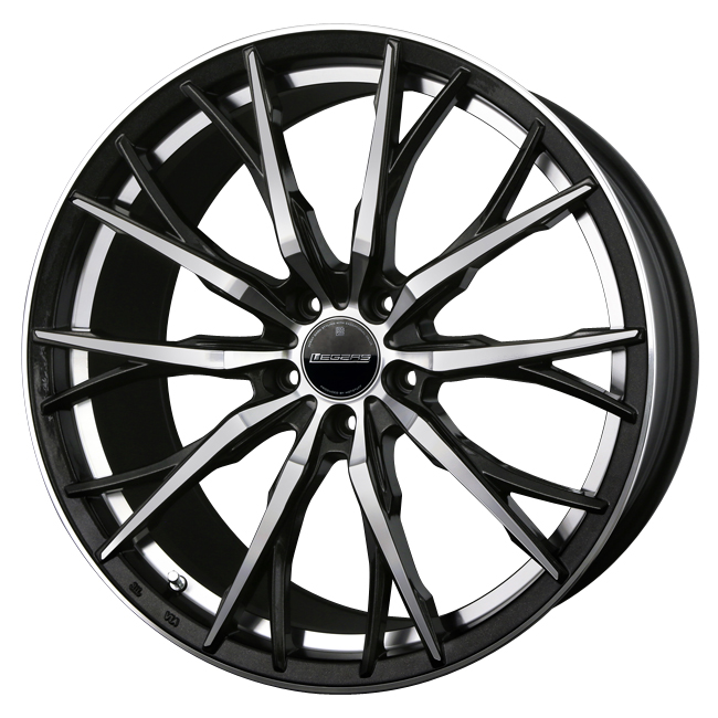 激安!!売切♪ホットスタッフ LEGZAS M700♪215/45R18♪PCD114.3♪写真掲載多数♪検品済♪即納♪ノアヴォクシーステップワゴンアクセラ等 Stich LEGZAS D800 | ホットスタッフコーポレーション