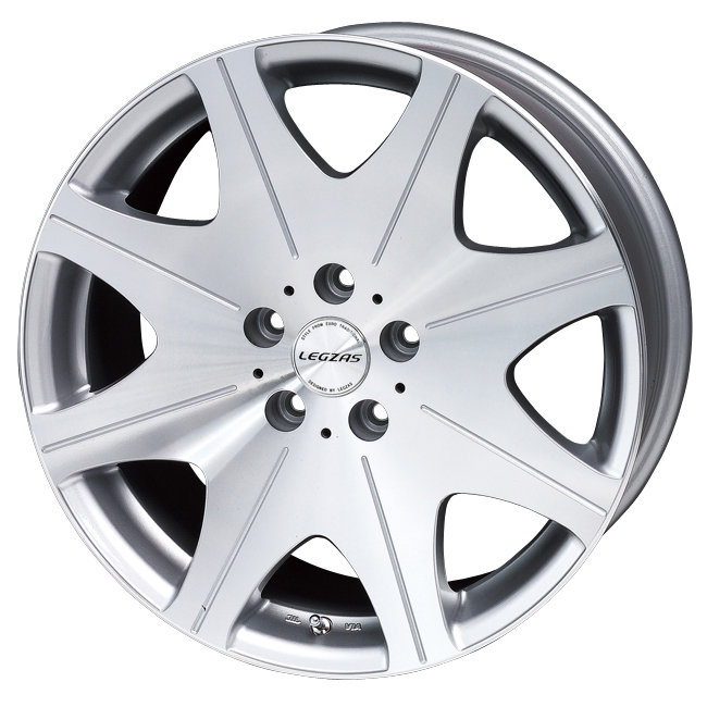 中古ホイール☆ホットスタッフ レグザス D800 16インチ ホワイト 5.5J+48 100 4H ムーブ タント ミラ ワゴンR スペーシア N-BOX 等☆ 中古ホイール☆ホットスタッフ レグザス D800 16インチ ホワイト 5.5J+