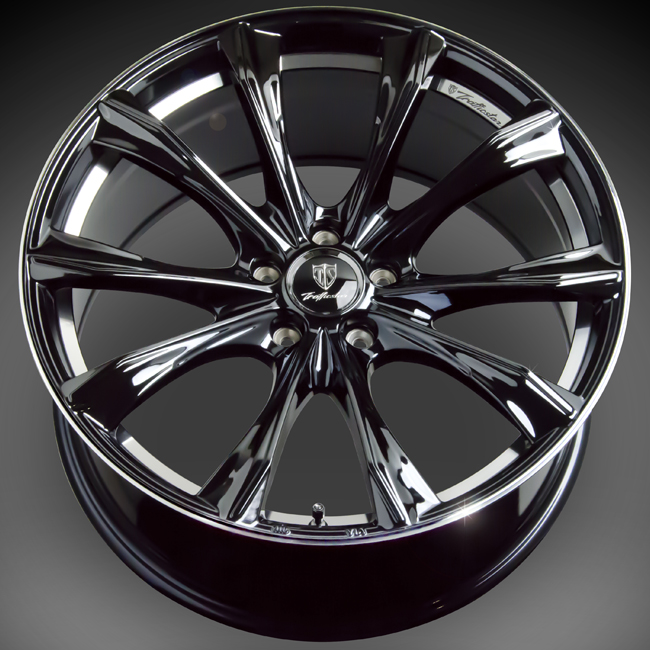 TRAFFICSTAR ZX MONOBLOCK | ホットスタッフコーポレーション