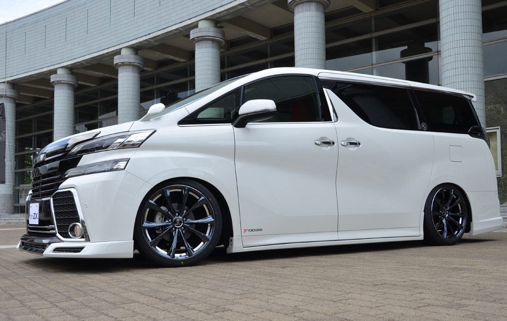 TRAFFICSTAR ZX MONOBLOCK | ホットスタッフコーポレーション