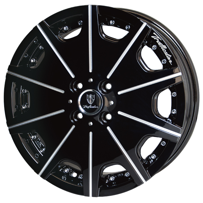 TRAFFICSTAR DTX MONOBLOCK | ホットスタッフコーポレーション