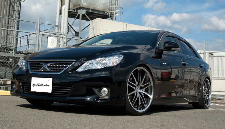 TRAFFICSTAR VZ | ホットスタッフコーポレーション