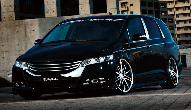 TRAFFICSTAR VZ | ホットスタッフコーポレーション