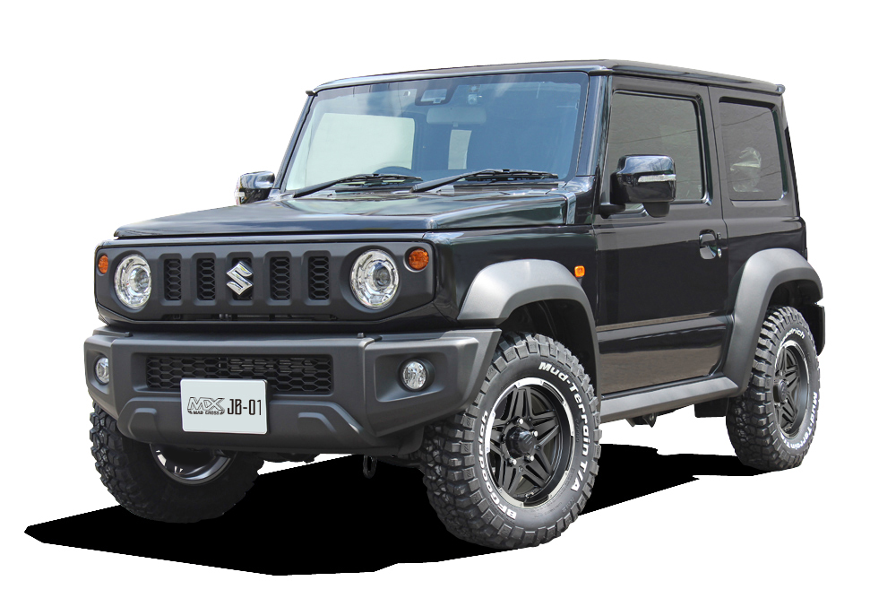 MAD CROSS JB-01 | ホットスタッフコーポレーション