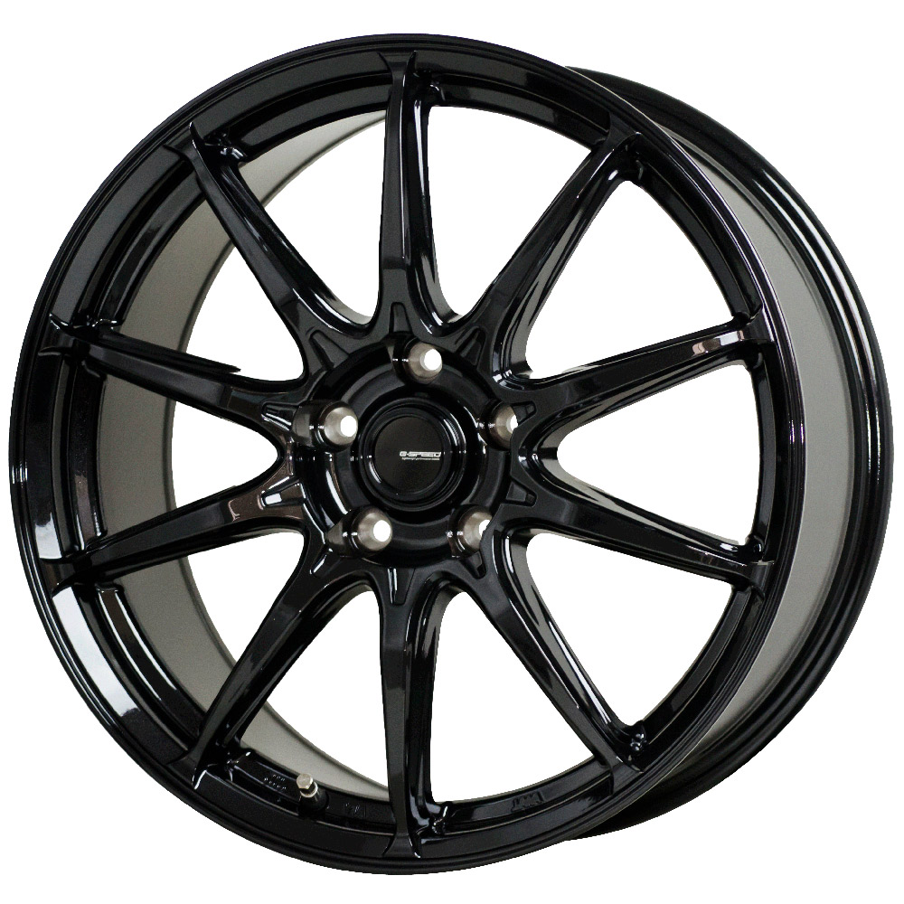 G.speed G-02 16in 6.5J +53 PCD114.3 WINT