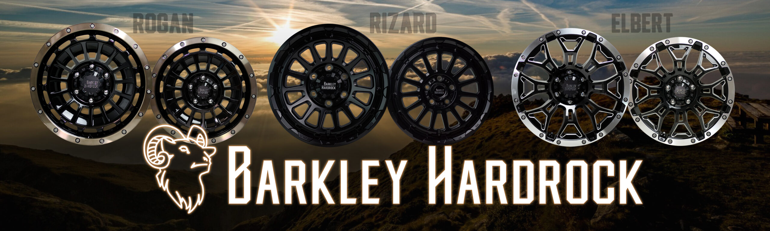 BARKLEY HARDROCK | ホットスタッフコーポレーション