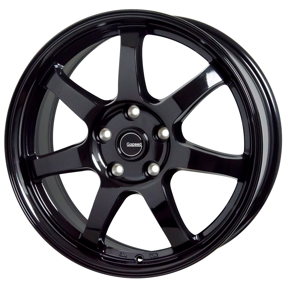 G.speed G-02 16in 6.5J +53 PCD114.3 WINT