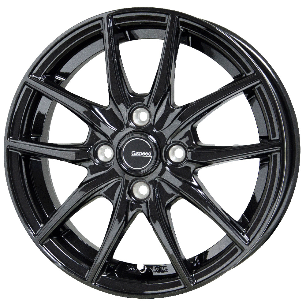 G.speed G-02 16in 6.5J +53 PCD114.3 WINT