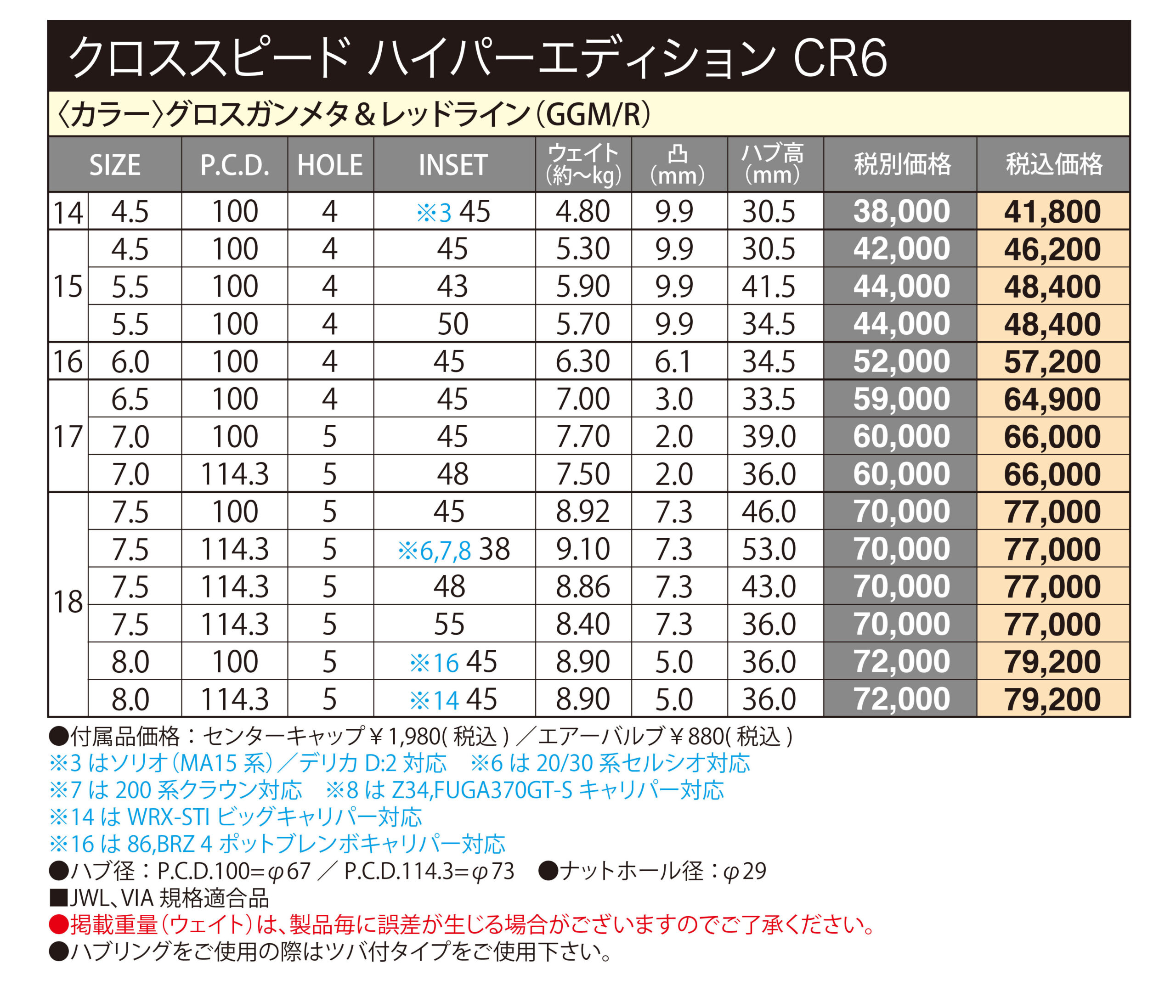 GINGER掲載商品】 業販限定販売 冬用 4本SET 新品 軽量 G.speed G-05