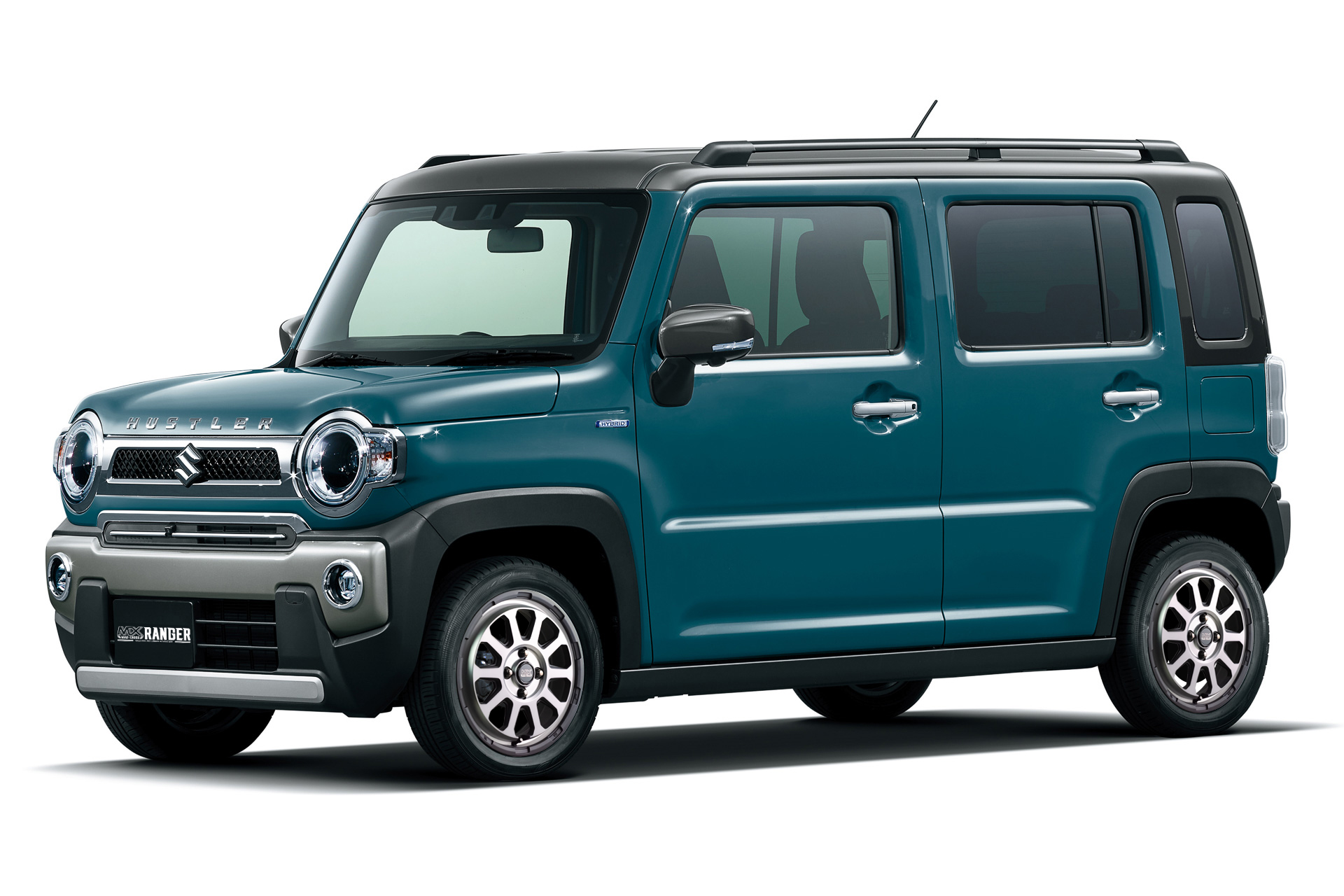 MAD CROSS RANGER | ホットスタッフコーポレーション MAD CROSS RANGER | ホットスタッフコーポレーション