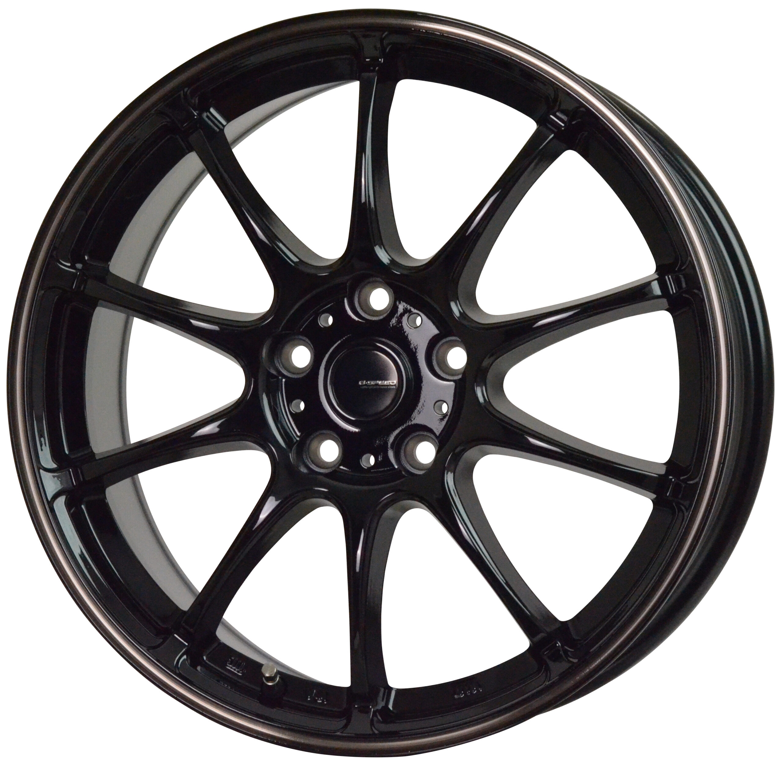 G.speed G-02 16in 6.5J +53 PCD114.3 WINT