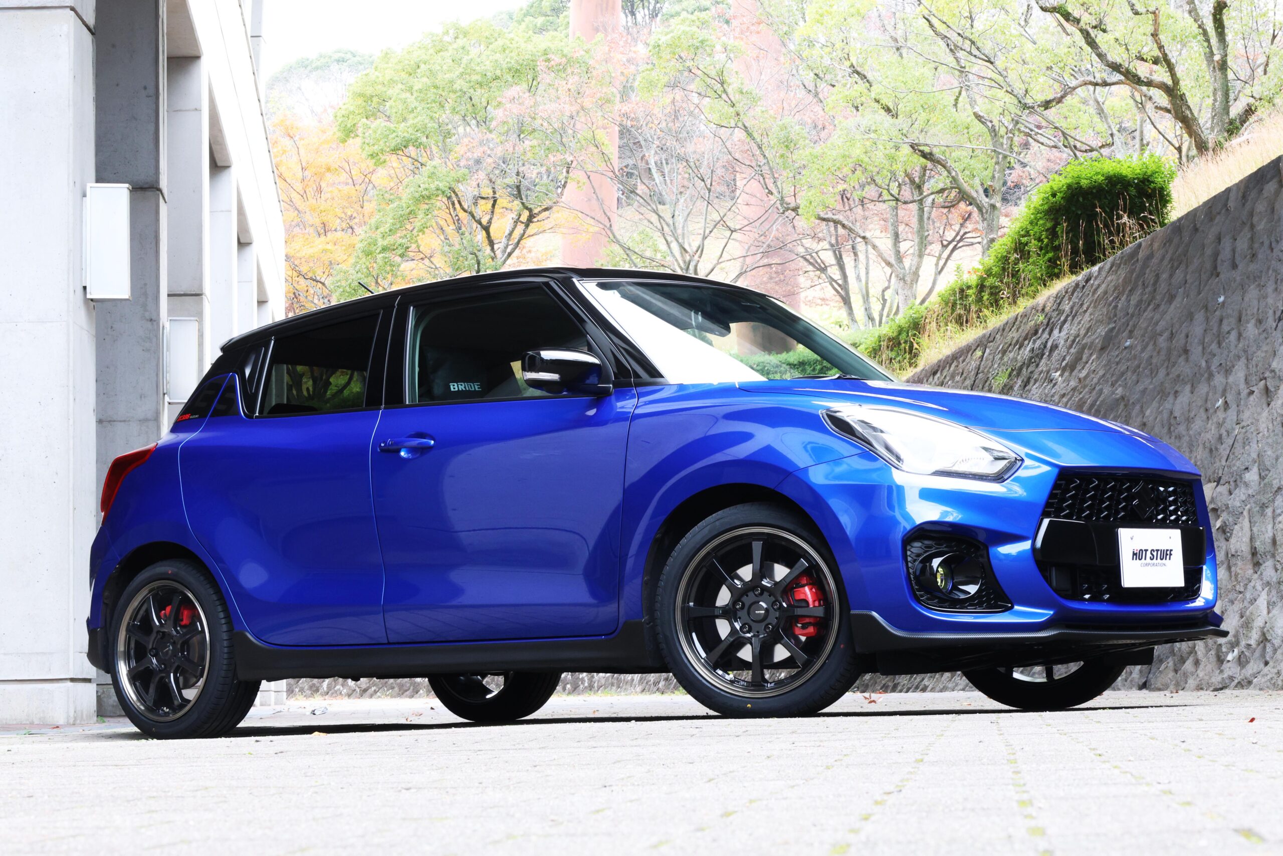 スコールボダ SE-101080-GD》 S.E. SpeedMagic Kawasaki Ultra Sponsons Gold