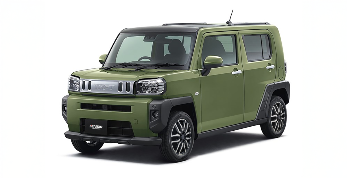 Chronus CH-114 K-CAR | ホットスタッフコーポレーション