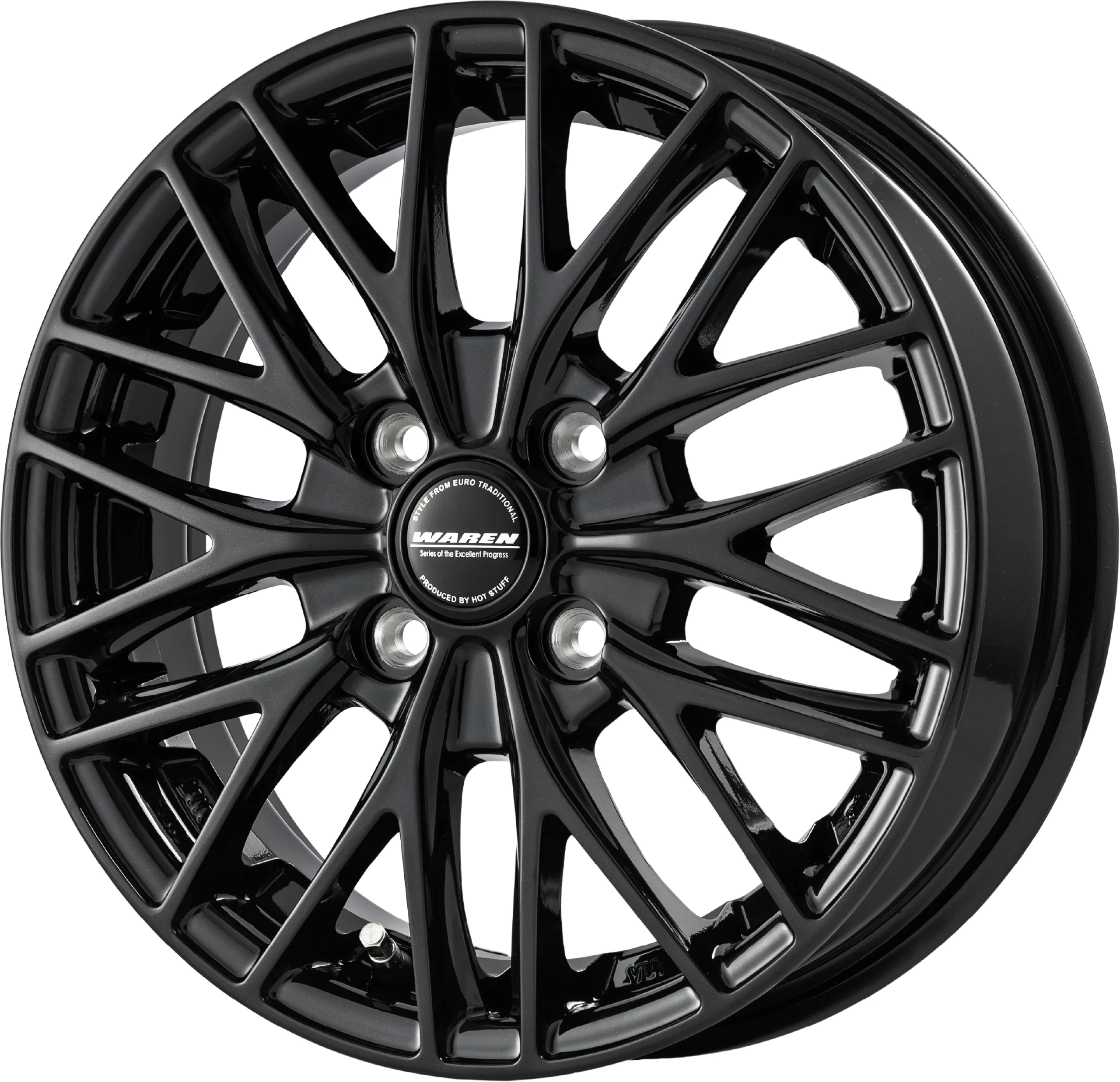 HOT STUFF WAREN 17インチスタッドレス WAREN W07 | ホットスタッフコーポレーション